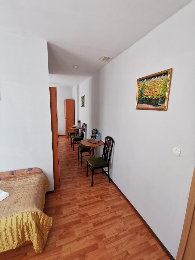 Hotel Teresita Krakow Exterior photo